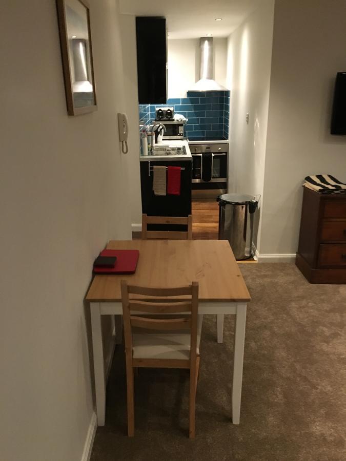 Haymarket 1 Bed Apartment Edinburgh Exterior foto