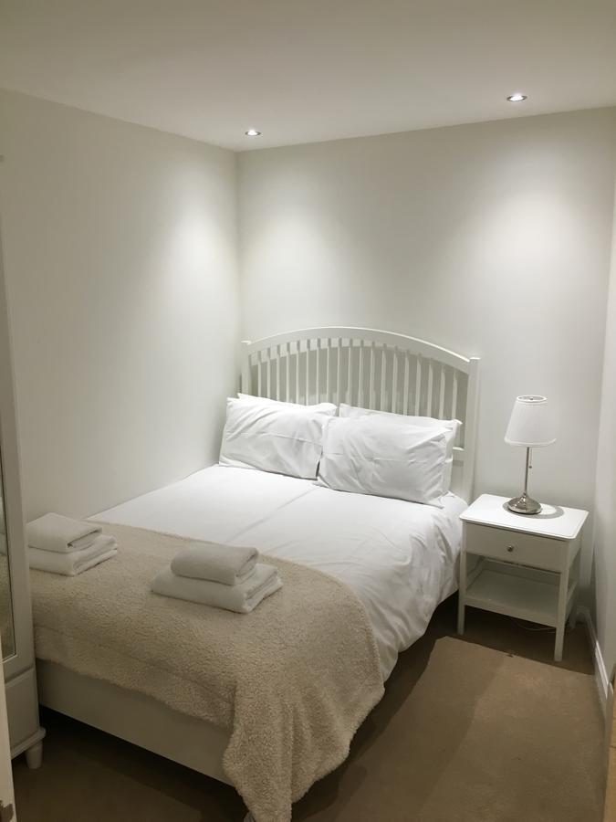 Haymarket 1 Bed Apartment Edinburgh Exterior foto